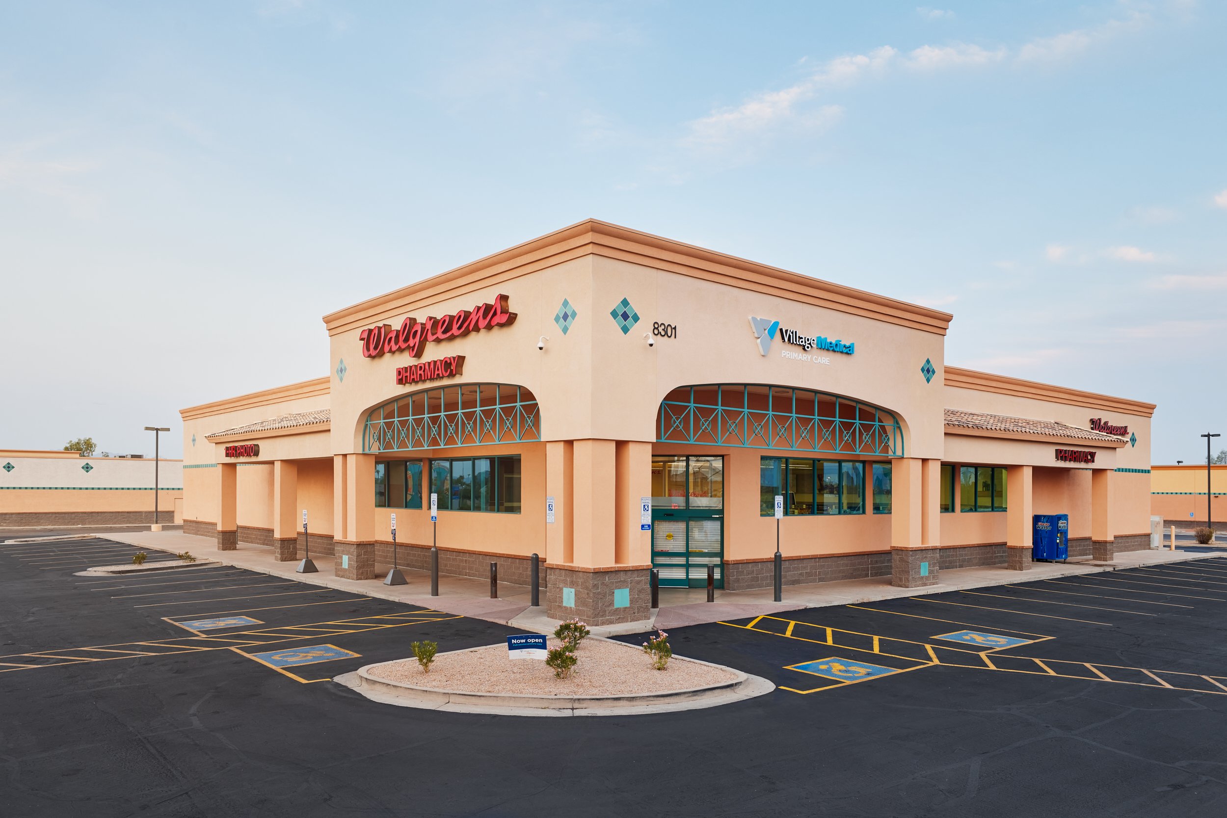 Walgreens Pharmacy Phoenix